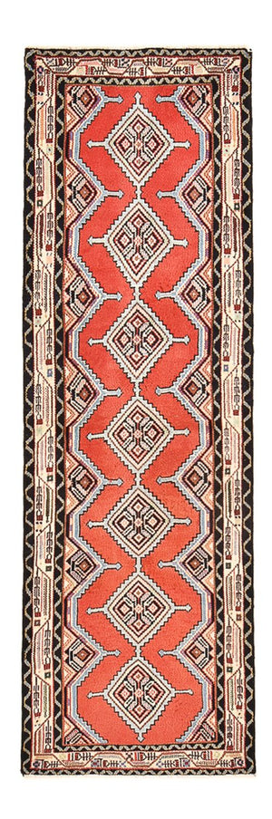 Läufer Perser - Nomadic - 243 x 73 cm - rot