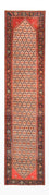 Läufer Perser - Nomadic - 393 x 90 cm - hellrot