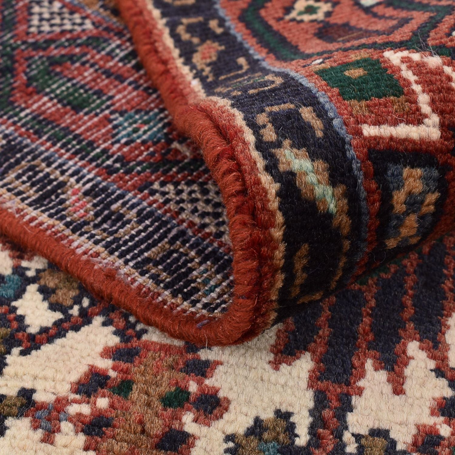Läufer Perser - Nomadic - 300 x 85 cm - beige
