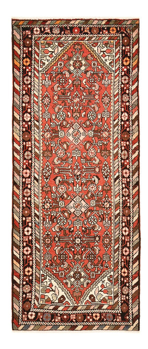 Läufer Perser - Nomadic - 190 x 76 cm - hellrot