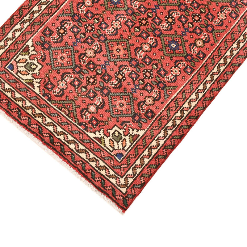 Läufer Perser - Nomadic - 196 x 63 cm - hellrot