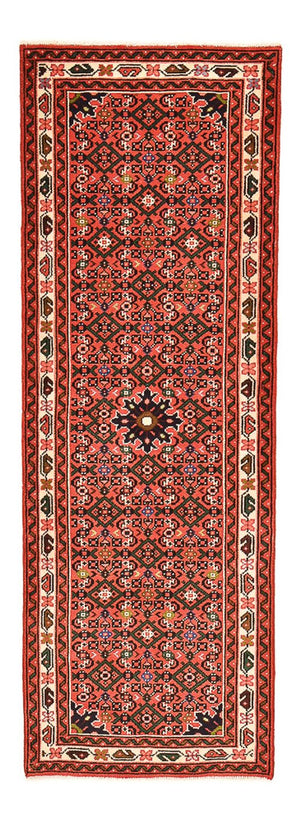 Läufer Perser - Nomadic - 196 x 68 cm - hellrot