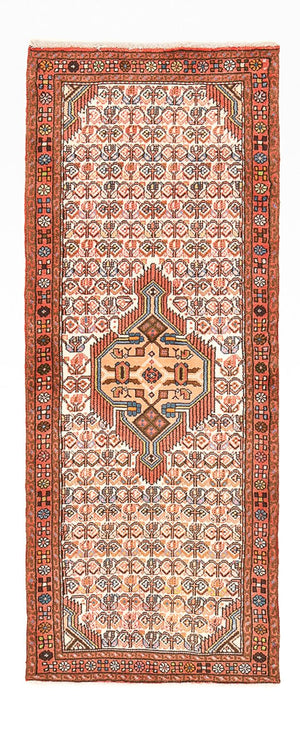 Läufer Perser - Nomadic - 186 x 71 cm - hellrot