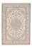 Perserteppich - Nain - Royal - 310 x 213 cm - weiß