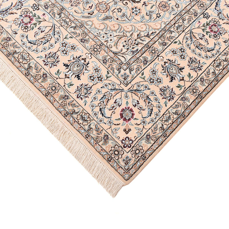 Perserteppich - Nain - Royal - 310 x 213 cm - weiß