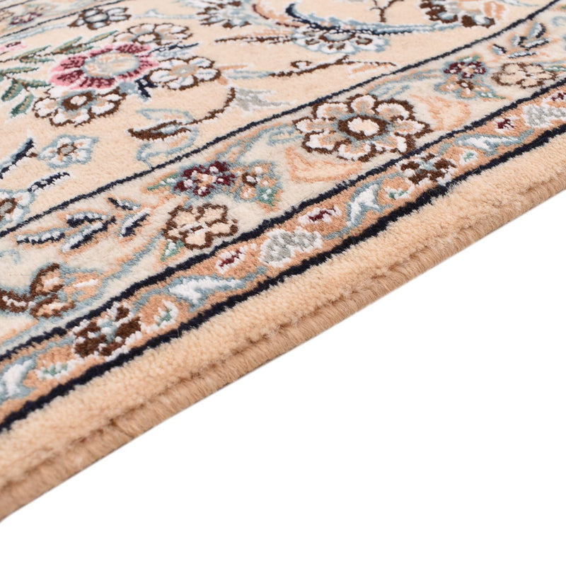 Perserteppich - Nain - Royal - 310 x 213 cm - weiß