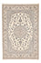 Perserteppich - Nain - Royal - 312 x 210 cm - weiß