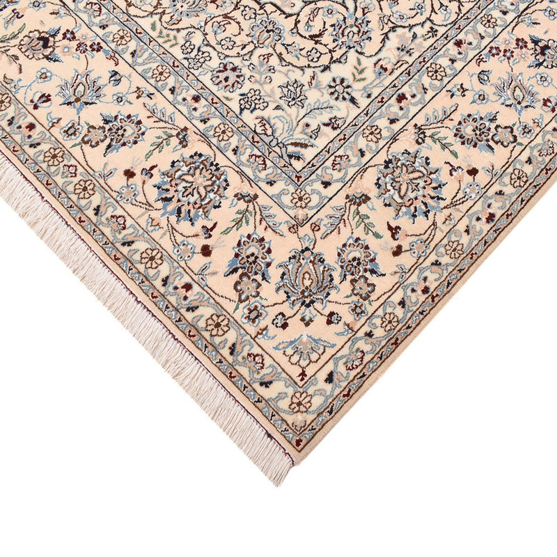 Perserteppich - Nain - Royal - 312 x 210 cm - weiß