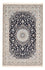 Perserteppich - Nain - Premium - 313 x 213 cm - dunkelblau