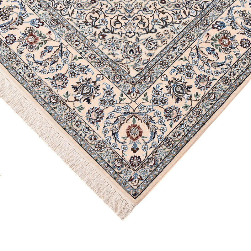 Perserteppich - Nain - Royal - 315 x 204 cm - weiß