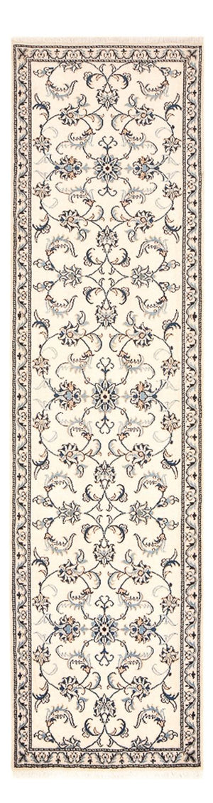 Läufer Perser - Nain - 286 x 80 cm - beige