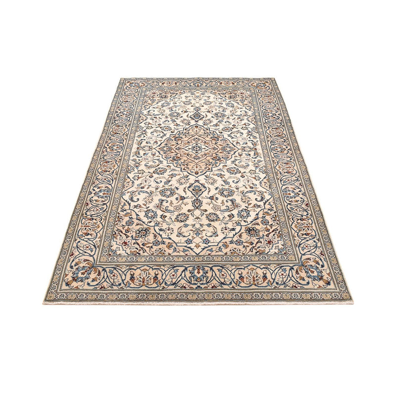 Perserteppich - Keshan - 251 x 143 cm - sand