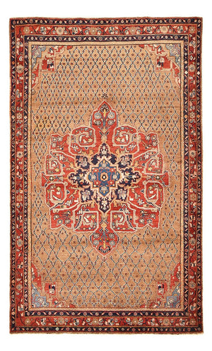 Perserteppich - Nomadic - 250 x 150 cm - beige
