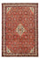 Perserteppich - Nomadic - 210 x 132 cm - rot