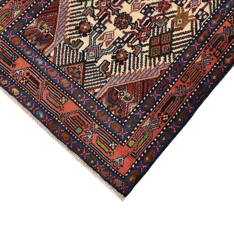 Läufer Perser - Nomadic - 290 x 78 cm - mehrfarbig
