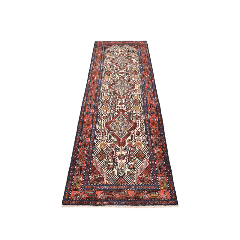 Läufer Perser - Nomadic - 290 x 78 cm - mehrfarbig