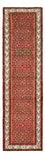 Läufer Perser - Nomadic - 267 x 73 cm - rot