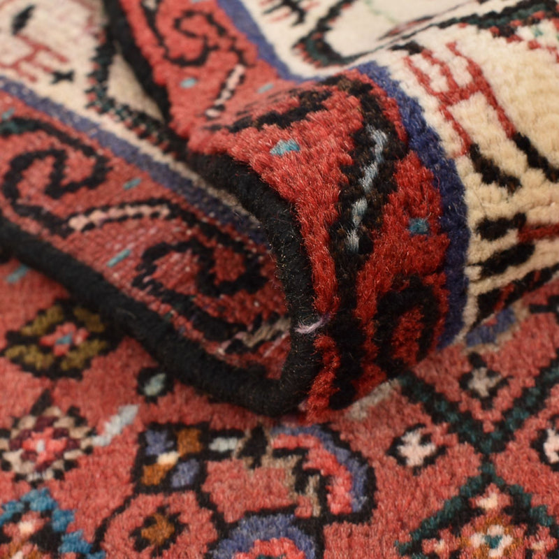 Läufer Perser - Nomadic - 267 x 73 cm - rot