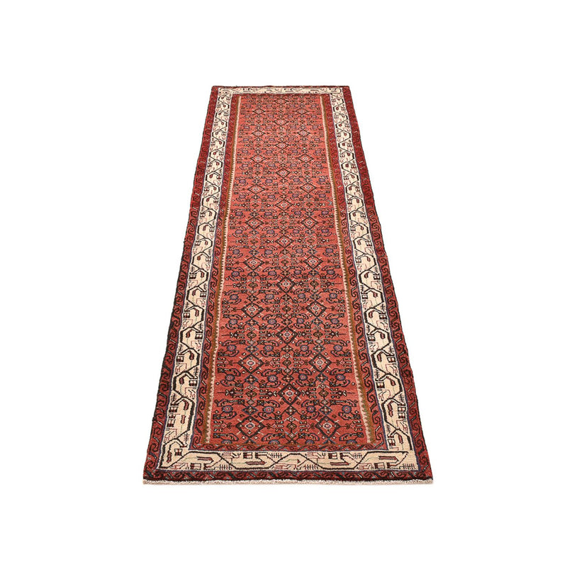 Läufer Perser - Nomadic - 267 x 73 cm - rot