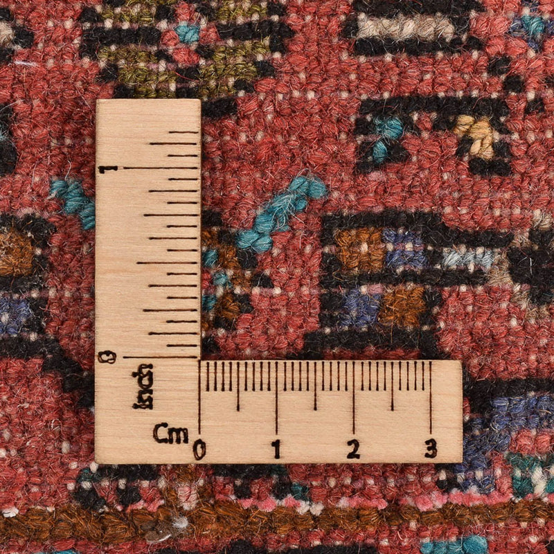 Läufer Perser - Nomadic - 267 x 73 cm - rot
