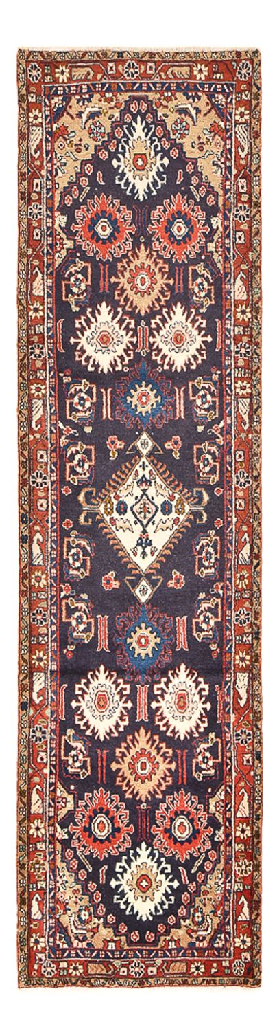 Läufer Perser - Nomadic - 307 x 83 cm - mehrfarbig
