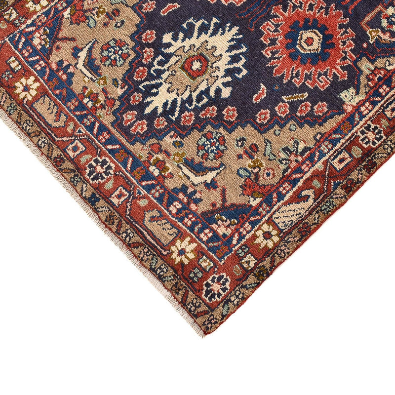 Läufer Perser - Nomadic - 307 x 83 cm - mehrfarbig