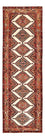 Läufer Perser - Nomadic - 271 x 87 cm - hellrot