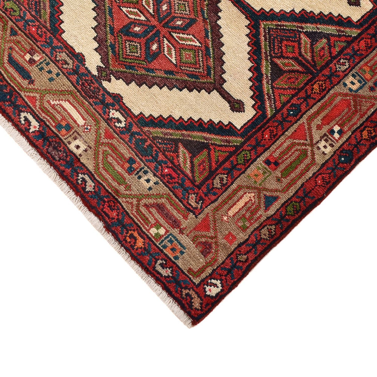 Läufer Perser - Nomadic - 271 x 87 cm - hellrot