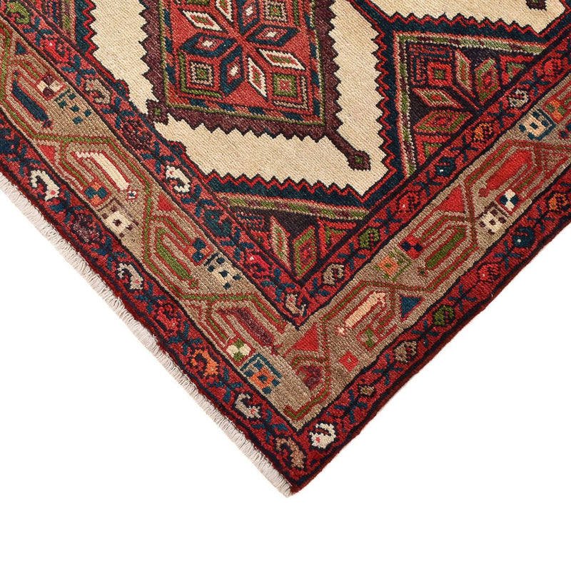 Läufer Perser - Nomadic - 271 x 87 cm - hellrot