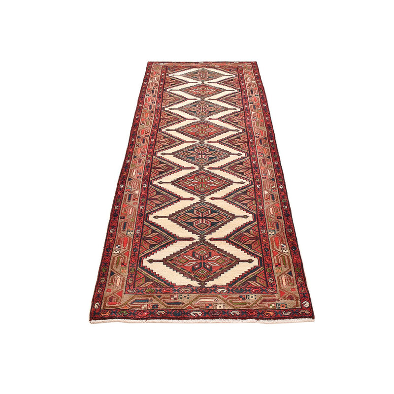 Läufer Perser - Nomadic - 271 x 87 cm - hellrot