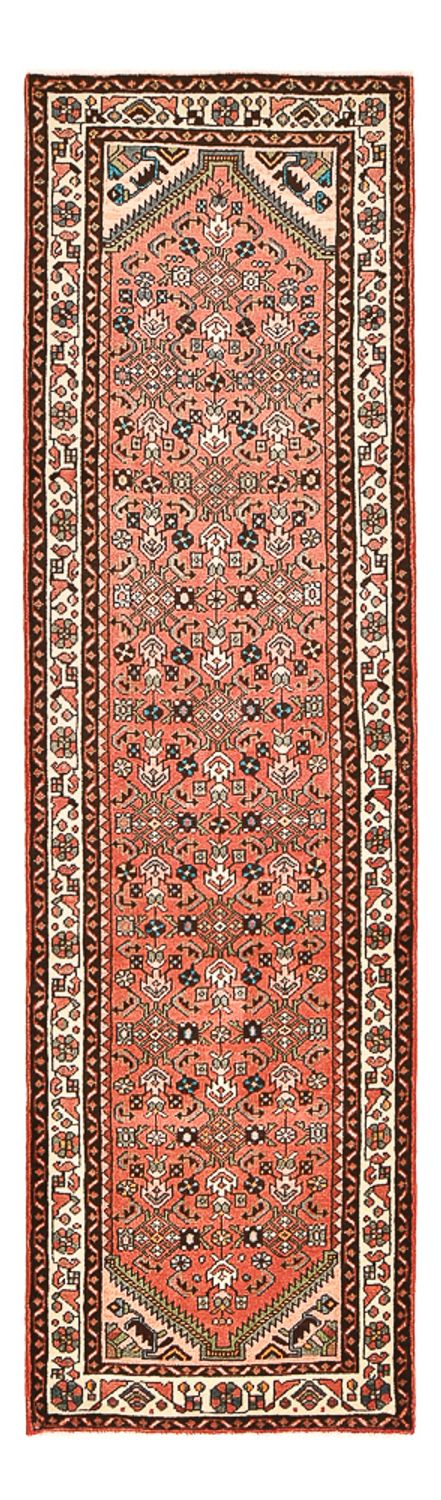Läufer Perser - Nomadic - 298 x 87 cm - hellrot