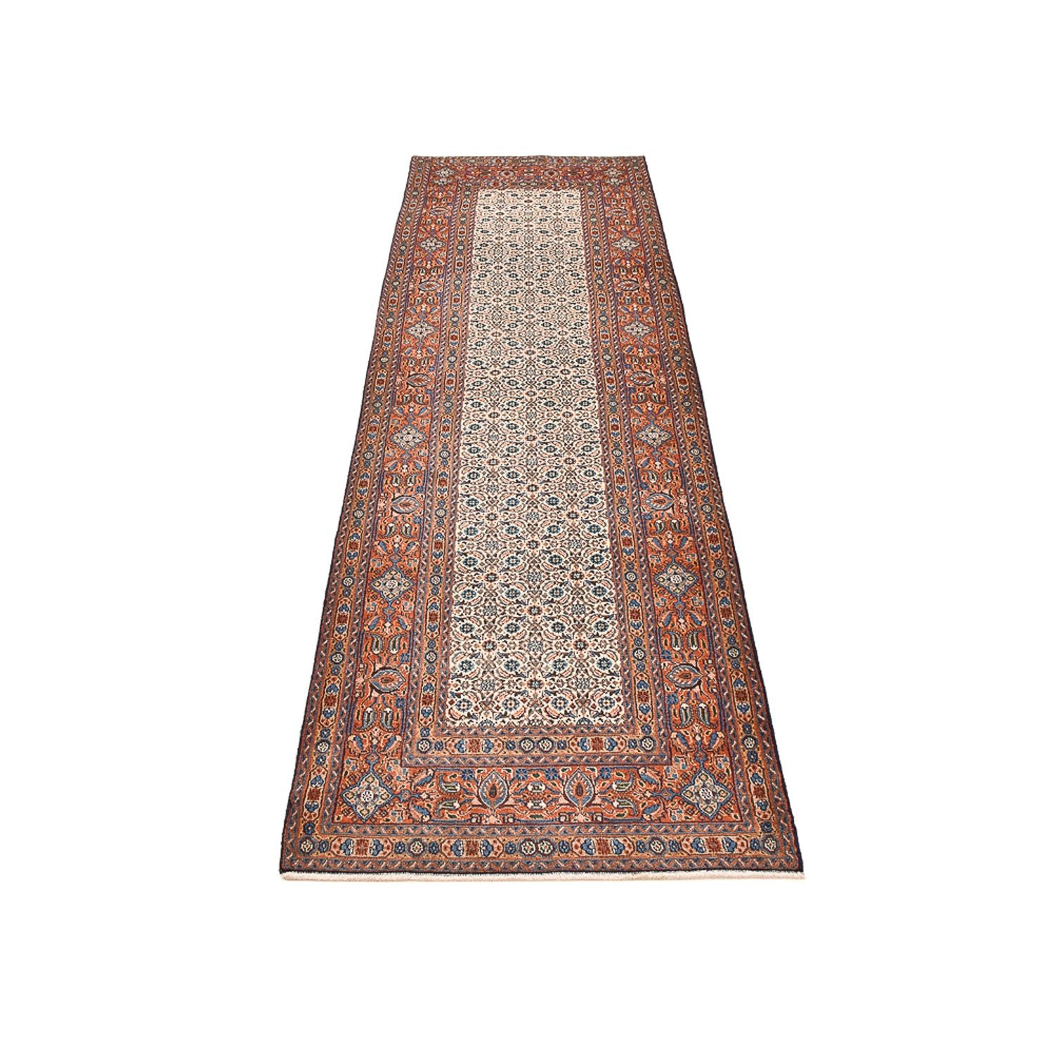 Läufer Perser - Classic - 301 x 85 cm - mehrfarbig