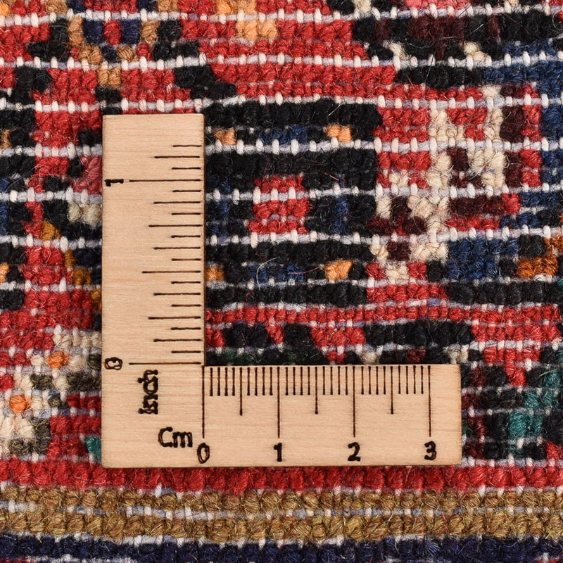 Läufer Perser - Nomadic - 277 x 85 cm - hellrot