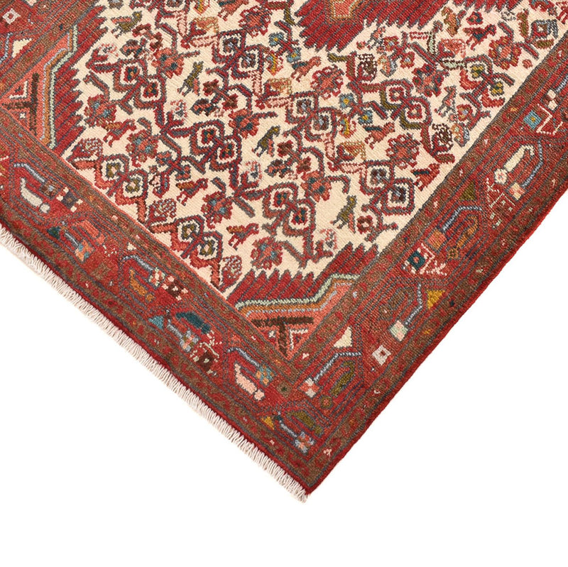 Läufer Perser - Nomadic - 303 x 77 cm - hellrot