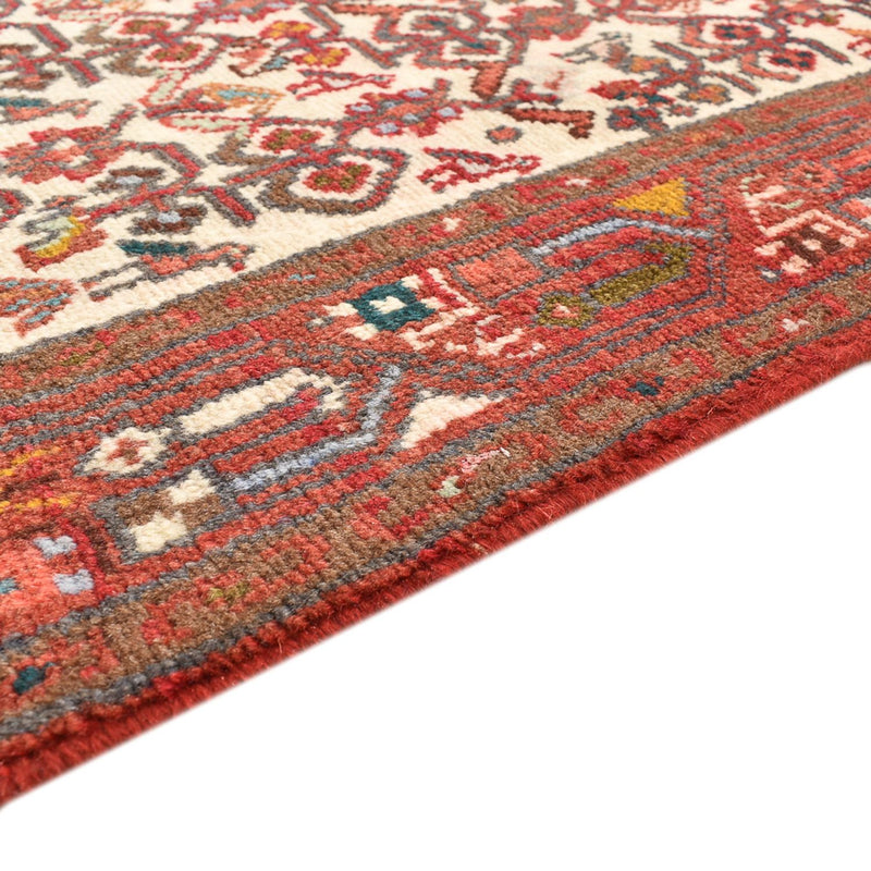 Läufer Perser - Nomadic - 303 x 77 cm - hellrot