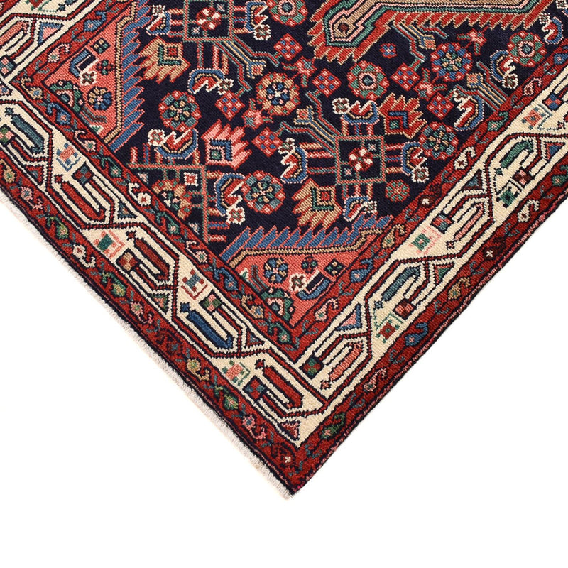 Läufer Perser - Nomadic - 303 x 81 cm - mehrfarbig