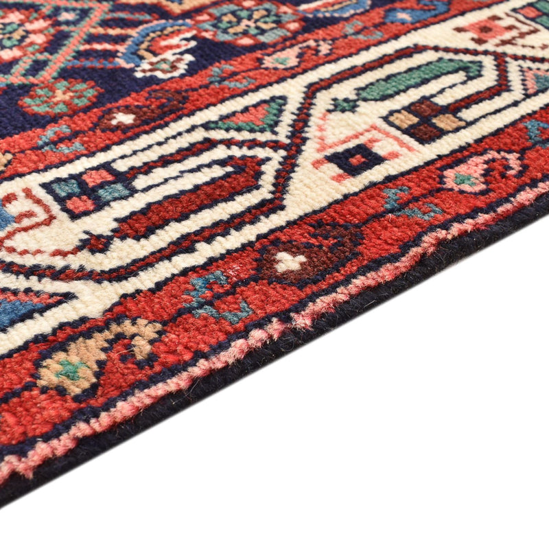 Läufer Perser - Nomadic - 303 x 81 cm - mehrfarbig