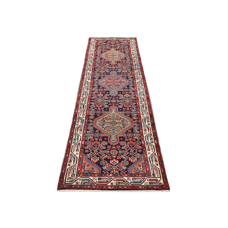 Läufer Perser - Nomadic - 303 x 81 cm - mehrfarbig