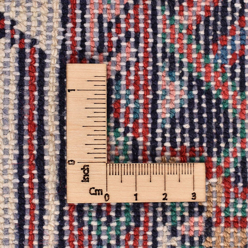 Läufer Perser - Nomadic - 303 x 81 cm - mehrfarbig