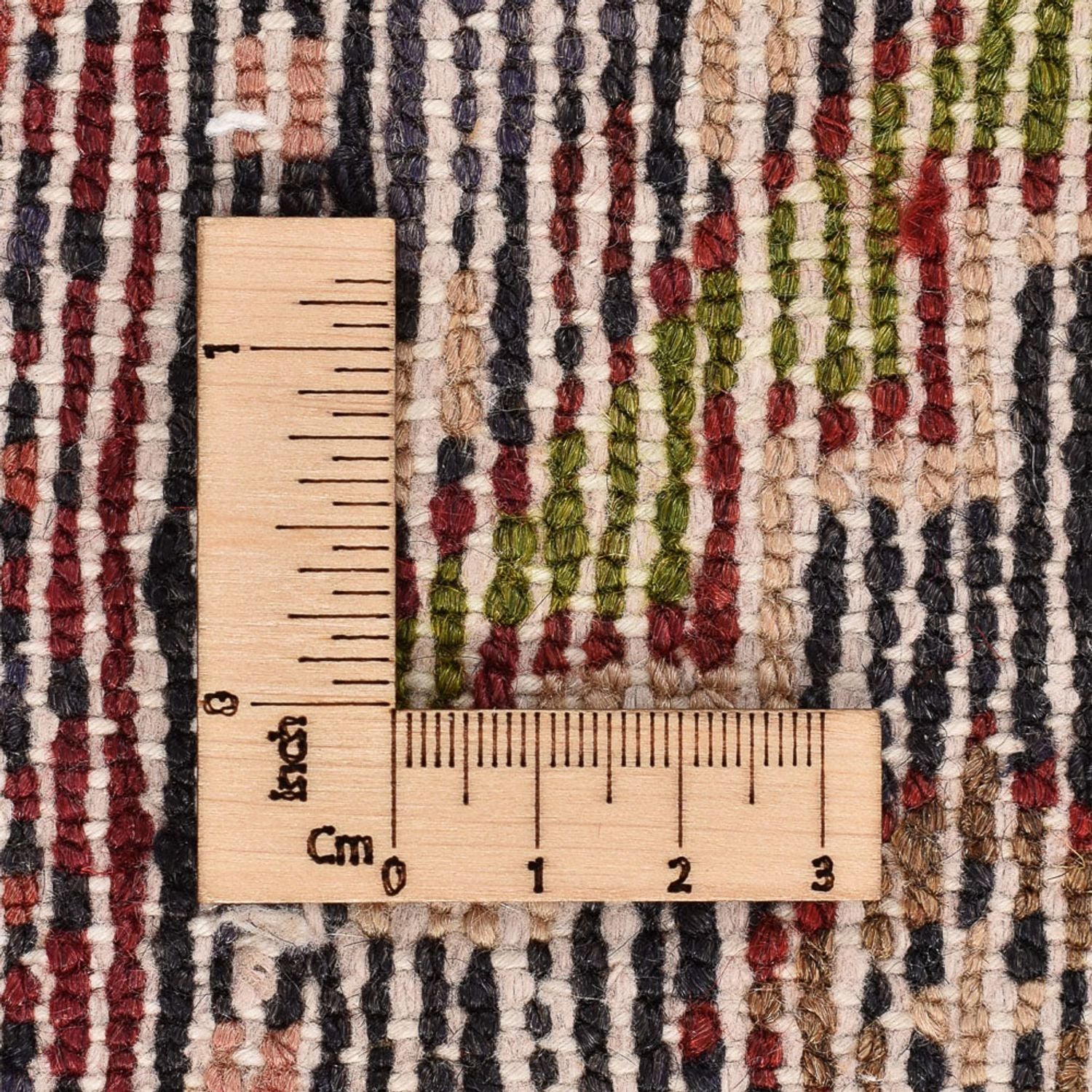 Läufer Perser - Nomadic - 250 x 67 cm - hellrot