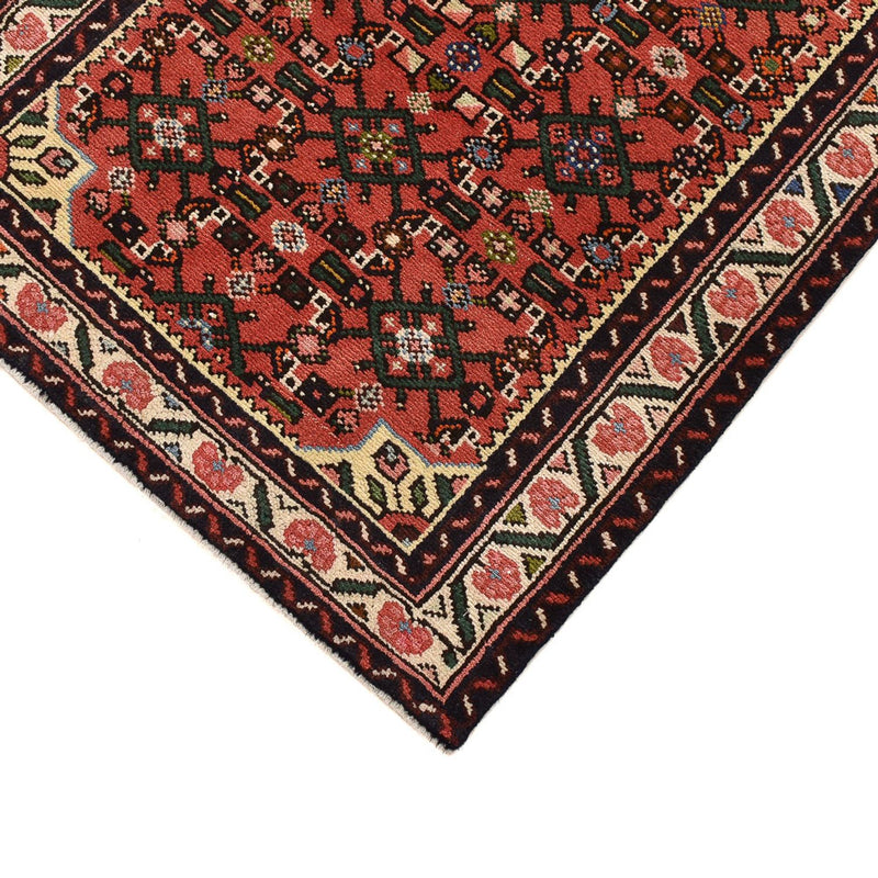 Läufer Perser - Nomadic - 294 x 74 cm - hellrot