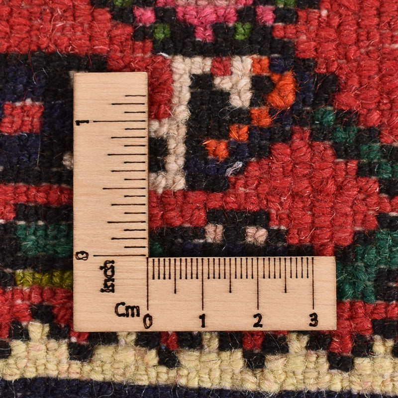 Läufer Perser - Nomadic - 294 x 74 cm - hellrot