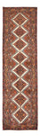 Läufer Perser - Nomadic - 279 x 82 cm - rost