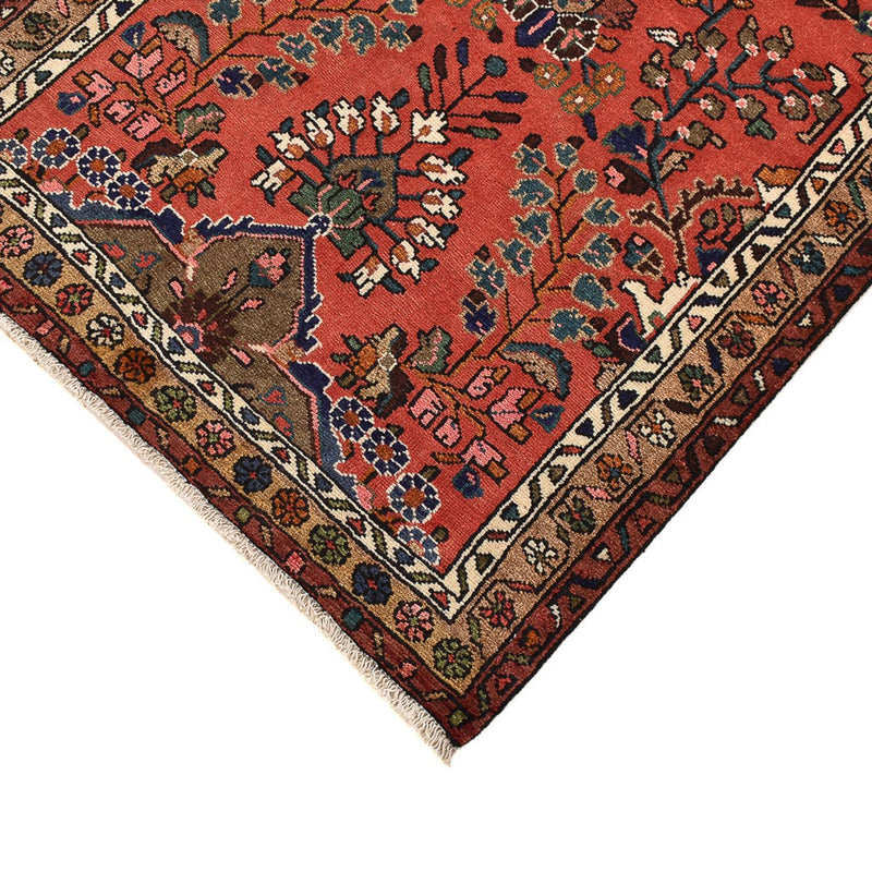 Läufer Perser - Nomadic - 307 x 85 cm - rot