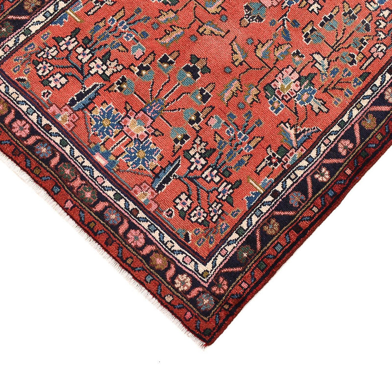 Läufer Perser - Nomadic - 306 x 78 cm - hellrot