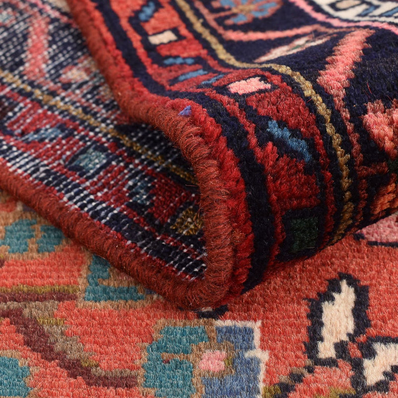 Läufer Perser - Nomadic - 306 x 78 cm - hellrot