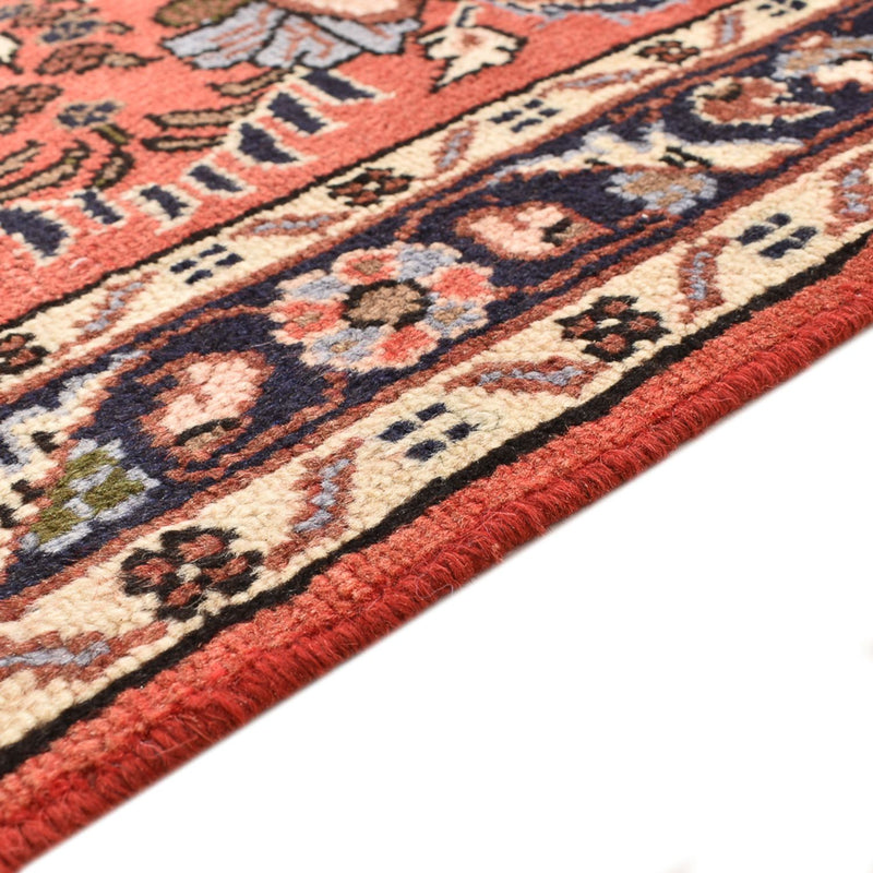 Läufer Perser - Nomadic - 325 x 81 cm - hellrot