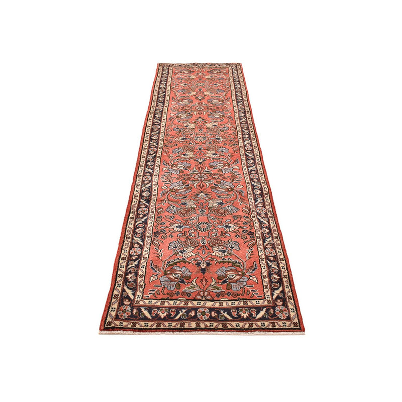 Läufer Perser - Nomadic - 325 x 81 cm - hellrot