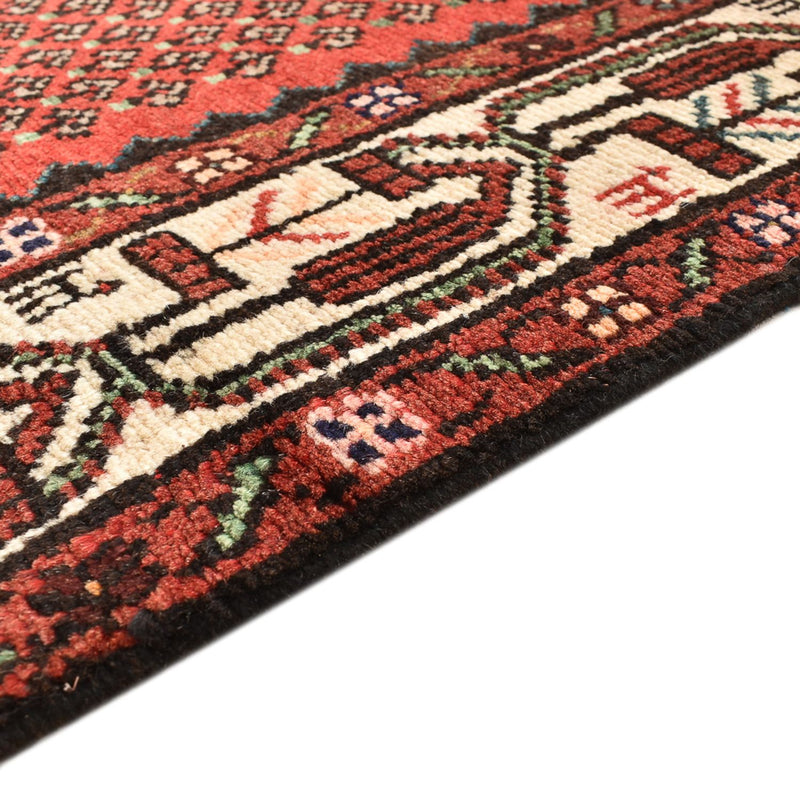 Läufer Perser - Nomadic - 302 x 83 cm - hellrot