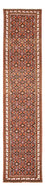 Läufer Perser - Nomadic - 307 x 70 cm - rost